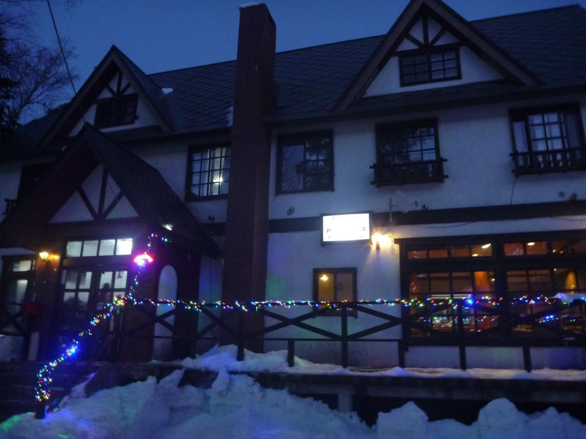 Mt Hakuba Backpackers Hostel Extérieur photo