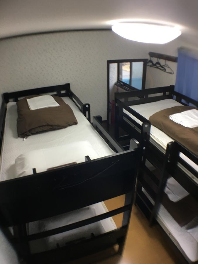 Mt Hakuba Backpackers Hostel Extérieur photo