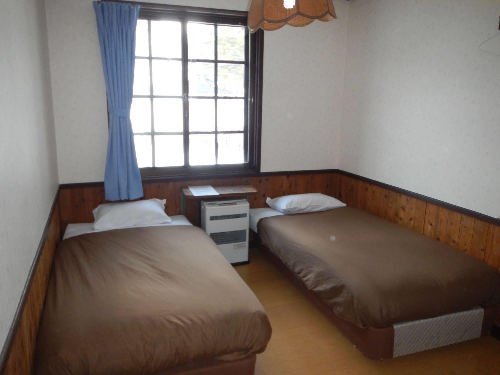 Mt Hakuba Backpackers Hostel Extérieur photo