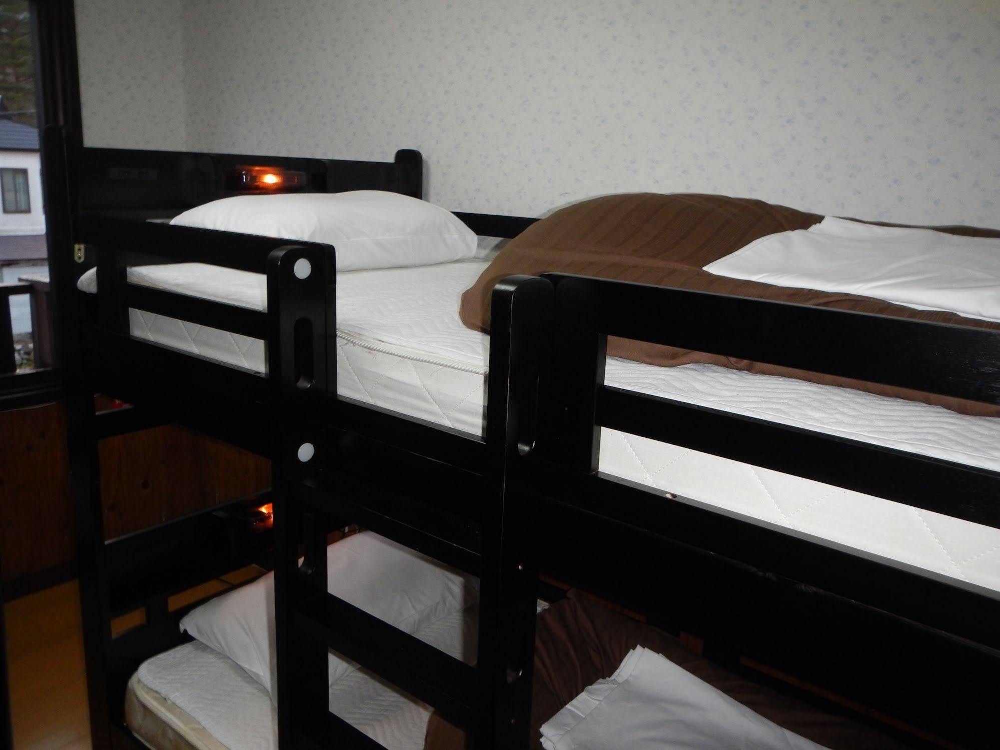 Mt Hakuba Backpackers Hostel Extérieur photo