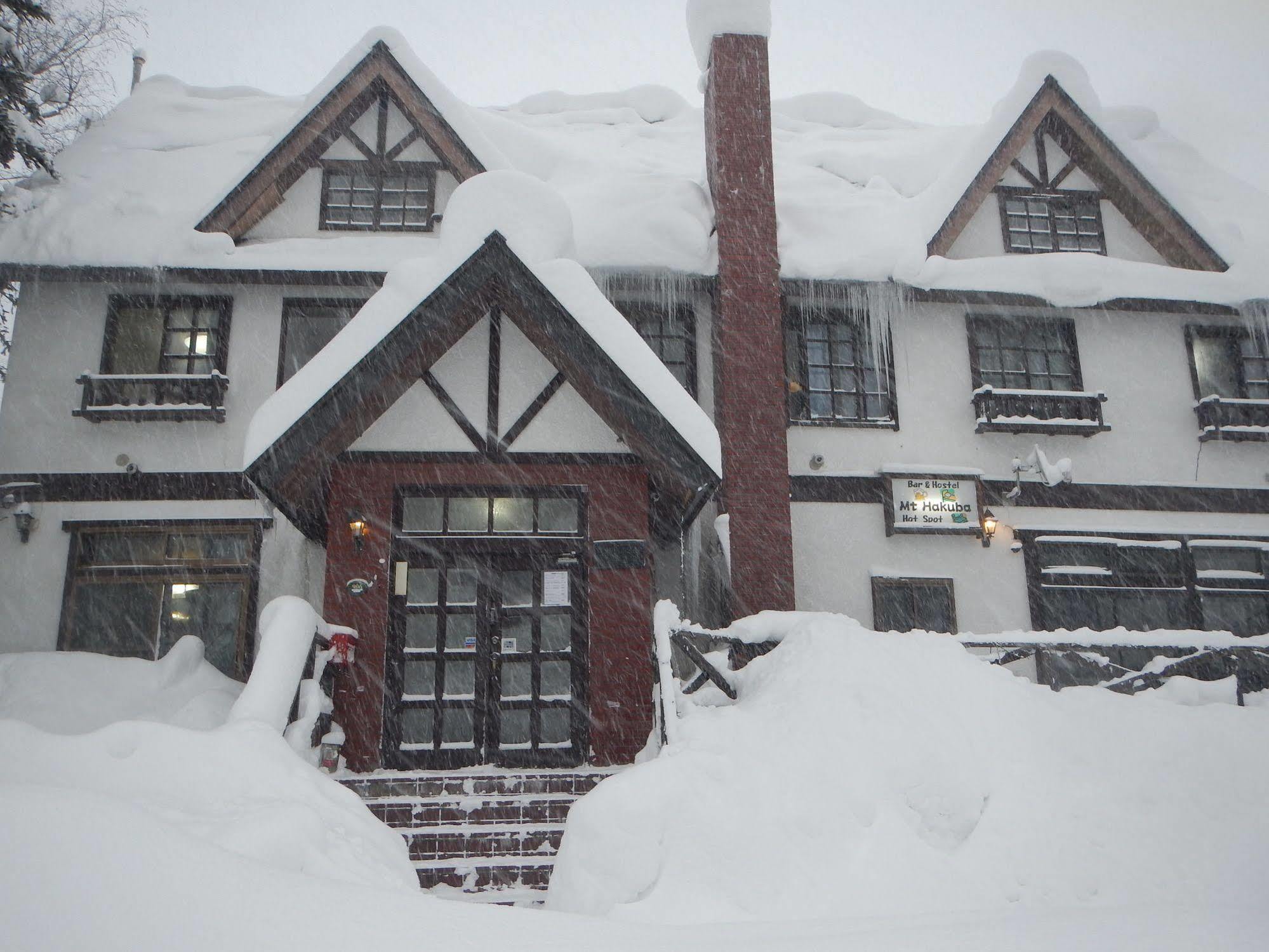 Mt Hakuba Backpackers Hostel Extérieur photo