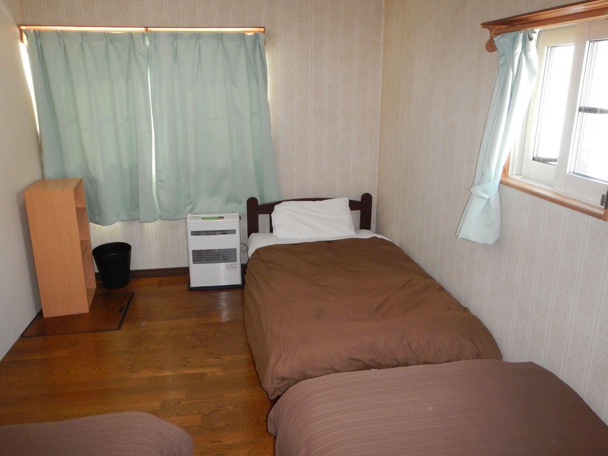 Mt Hakuba Backpackers Hostel Extérieur photo
