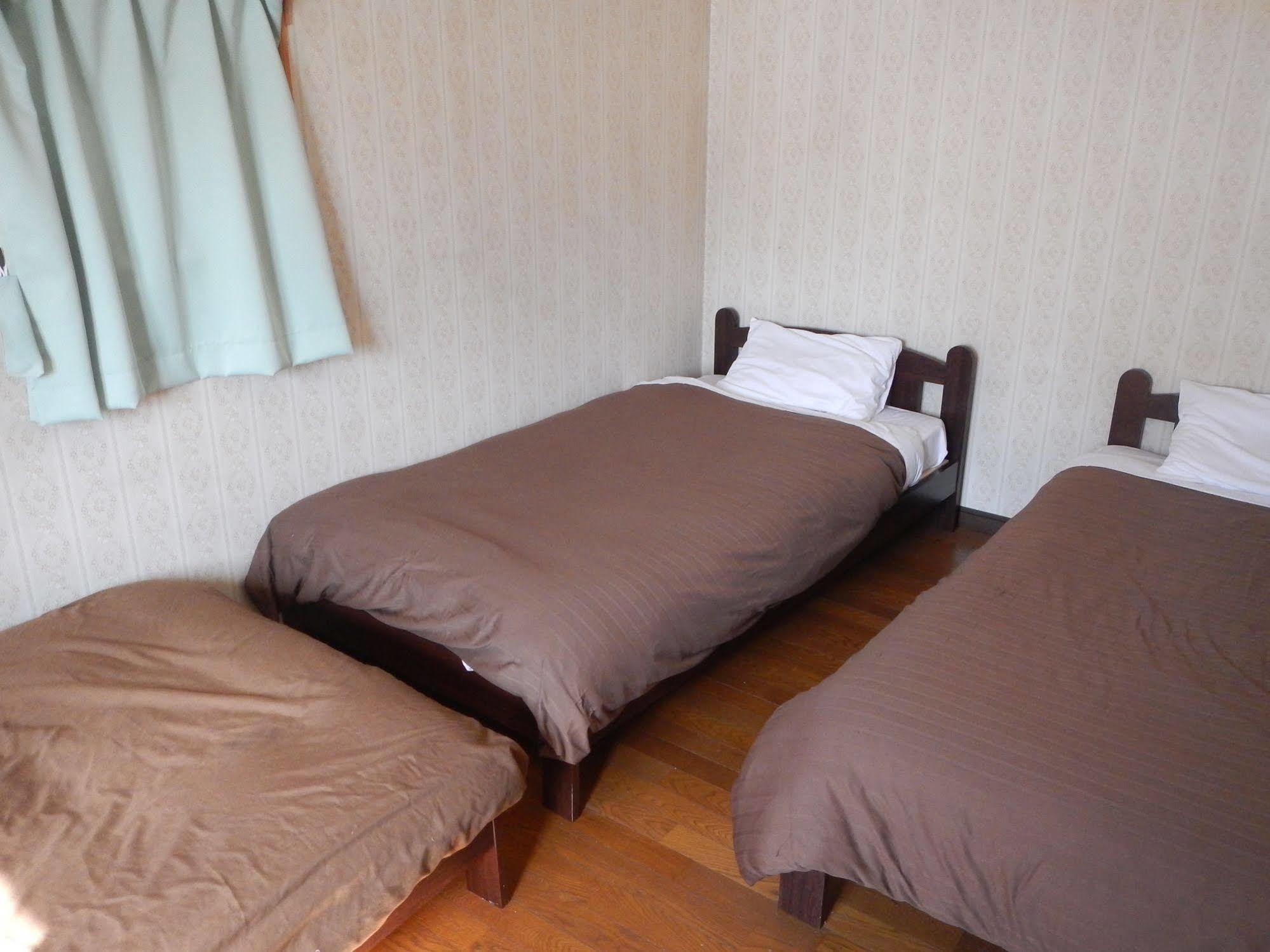Mt Hakuba Backpackers Hostel Extérieur photo
