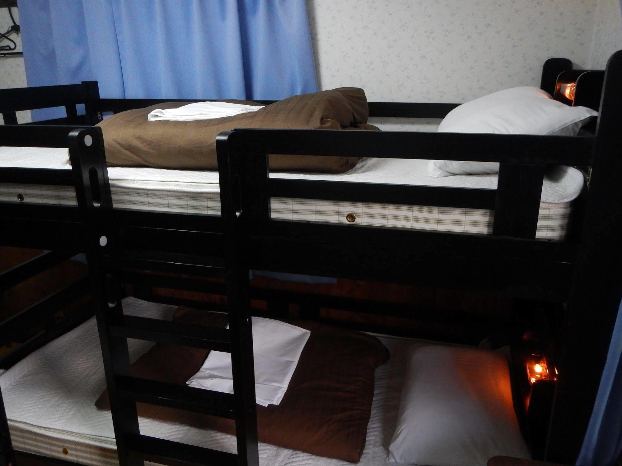 Mt Hakuba Backpackers Hostel Extérieur photo