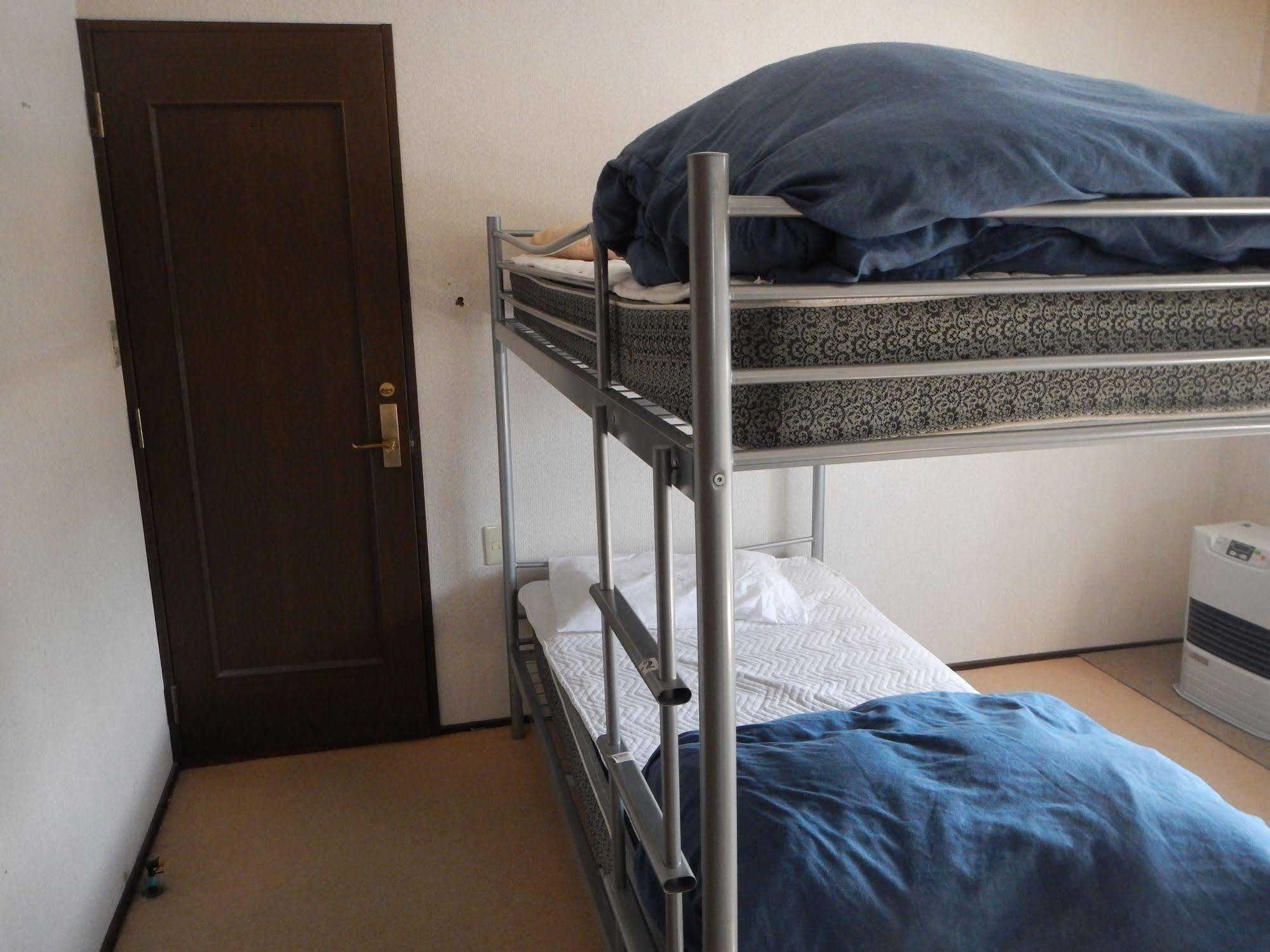 Mt Hakuba Backpackers Hostel Extérieur photo