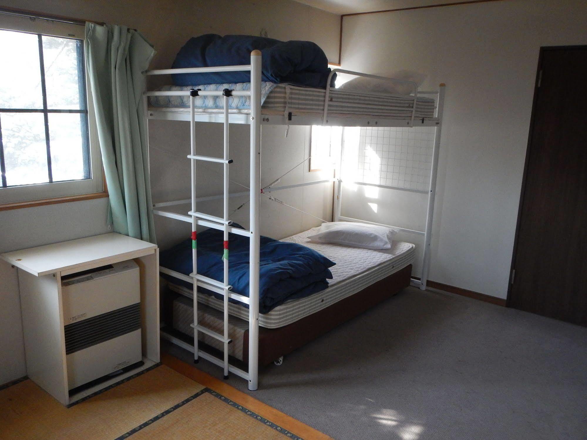 Mt Hakuba Backpackers Hostel Extérieur photo