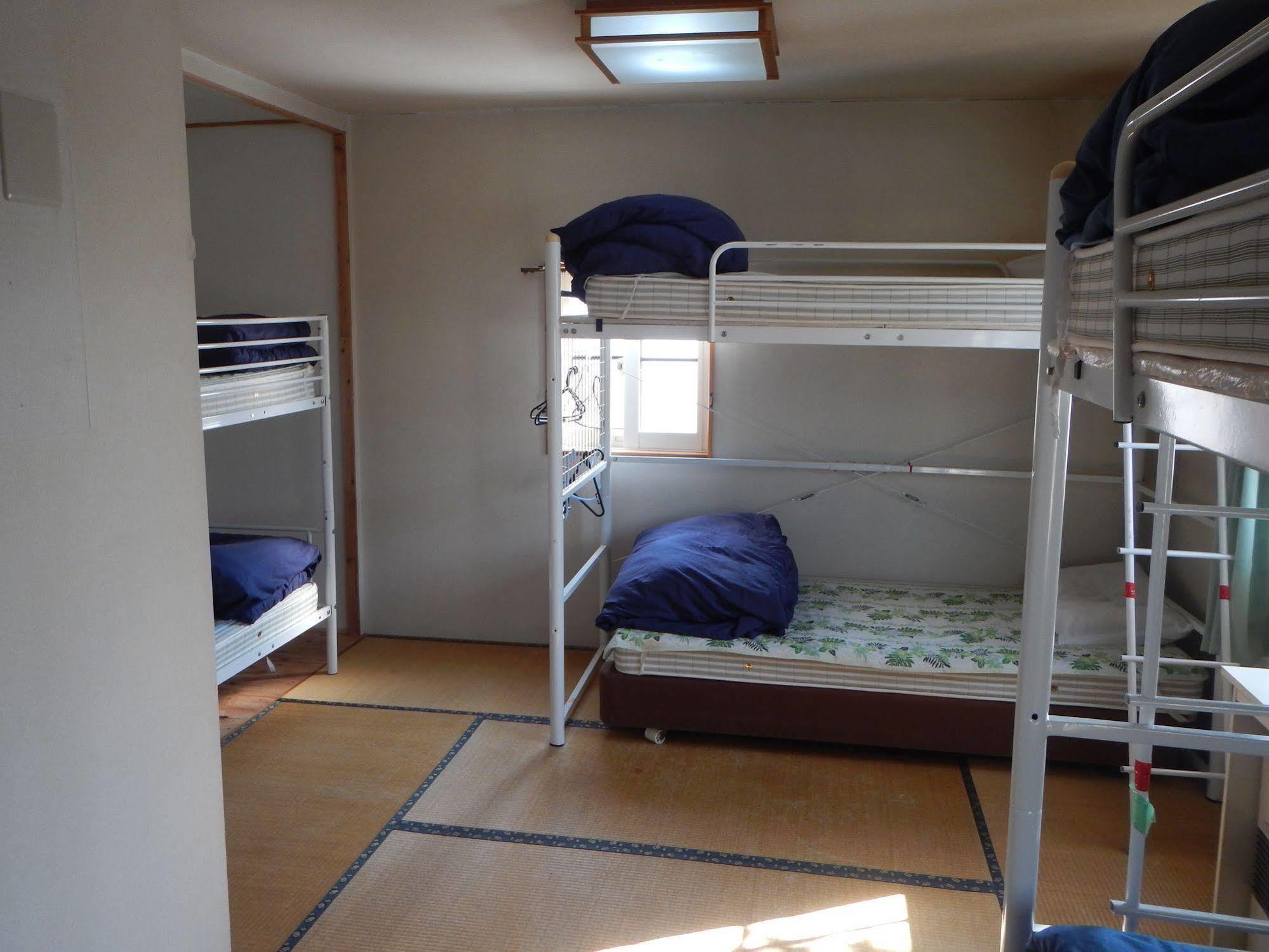 Mt Hakuba Backpackers Hostel Extérieur photo